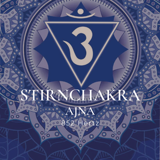 Stirnchakra-Frequenz