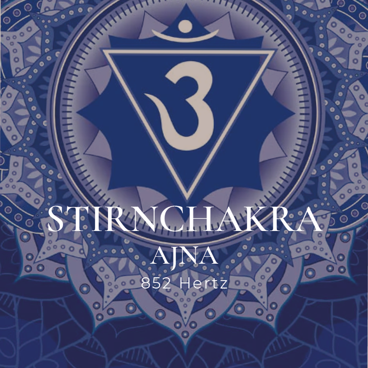 Stirnchakra-Frequenz