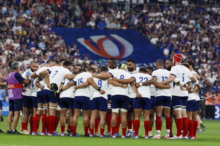 [Focus] - Coupe du monde de rugby 2023 / France - Uruguay, des changements stratégiques prometteurs
