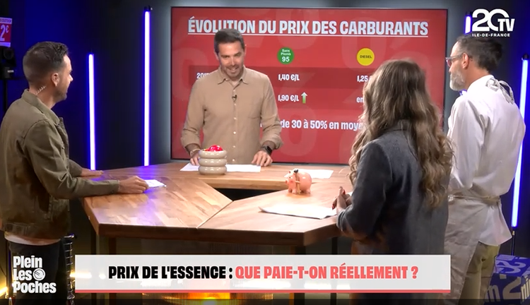 Prix des carburants : « Cela va durer », prédit Sébastien Lecornu qui prépare un « nouveau paquet » d’aides