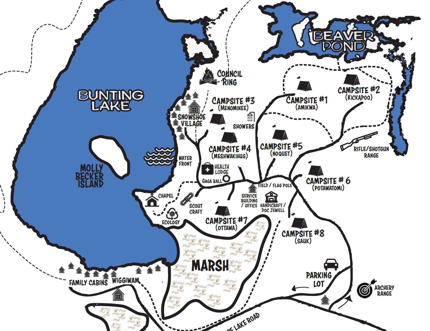 Download Camp Map