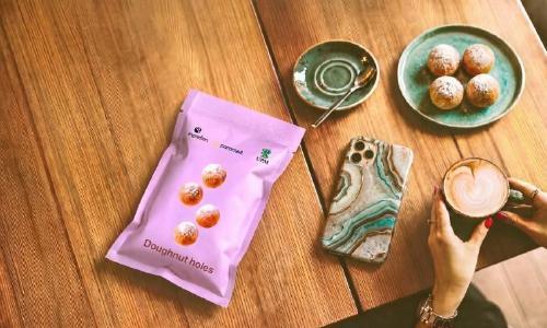 UPM, Ingredion and Paramelt explore the potential of starch-based barriers in recyclable paper packaging