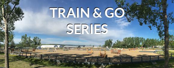 Train & Go Series Launches 
