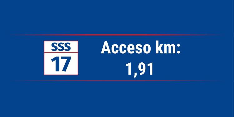 SSS 17 | KM 1,91 | Encarnacion Costanera