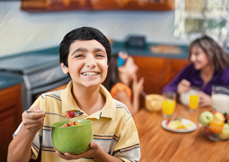 Healthy Habits for Growing Kids: A Guide to Nutrition for Your 11-Year-Old