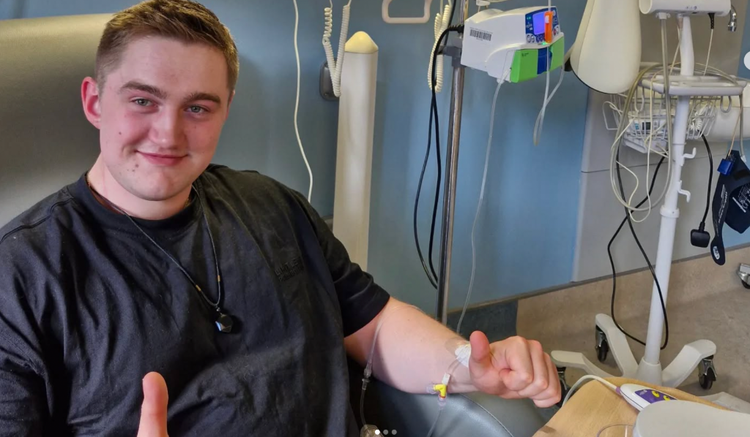Late actor Finnian Garbutt to feature in big-screen outing of TV drama Hope Street 