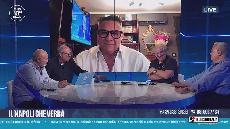 Il Napoli che verrà