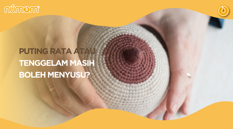 PUTING RATA ATAU TENGGELAM MASIH BOLEH MENYUSU ?