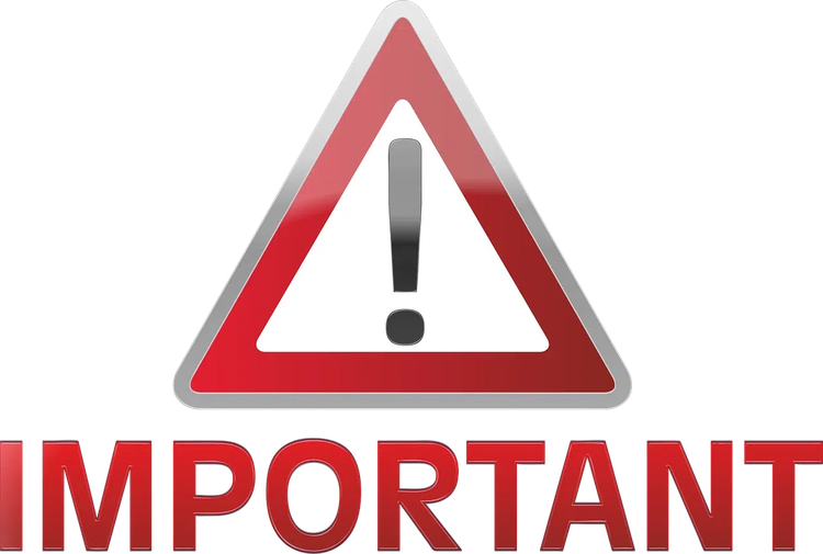 Information à l’attention des habitants 