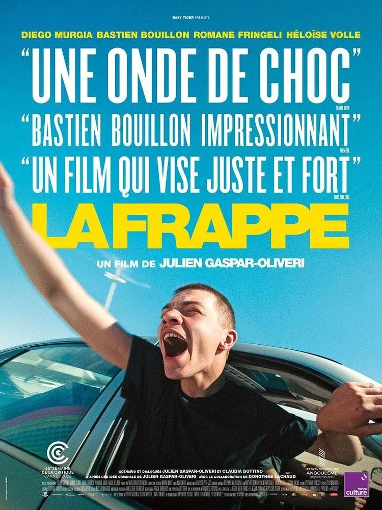 LA FRAPPE