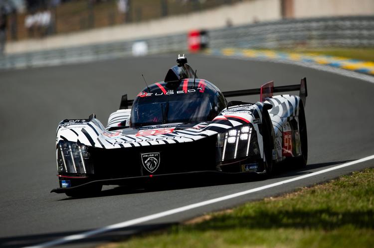 DETRÁS DEL PEUGEOT 9X8: UN AÑO DE TRABAJO PARA LAS 24 HORAS DE LE MANS