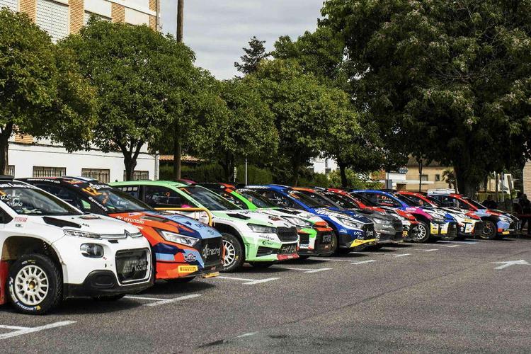 El S-CER vuelve a Canarias con el Rallye de Tierra Isla de Los Volcanes como segunda cita sobre tierra