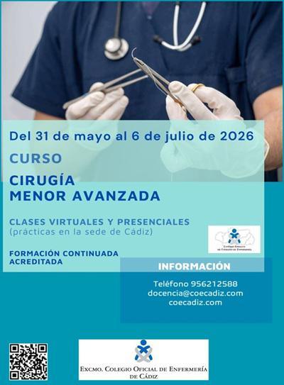 Curso de Cirugía Menor Avanzada