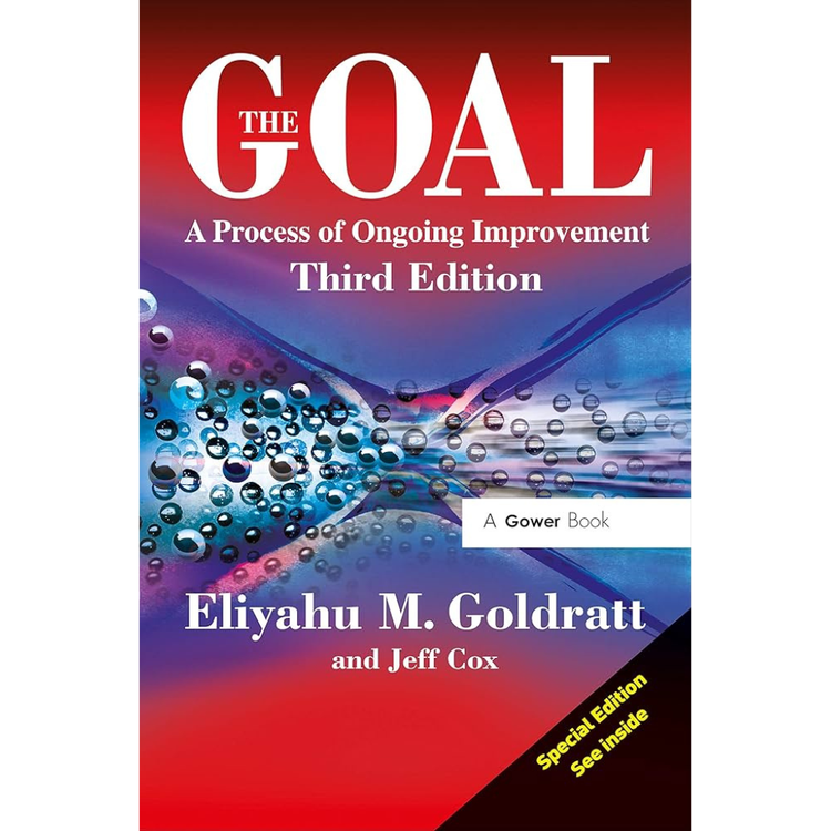 Sampul The Goal