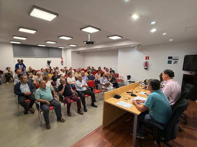 Da comienzo el curso 2026/2027 del Aula Abierta de Mayores de Lebrija