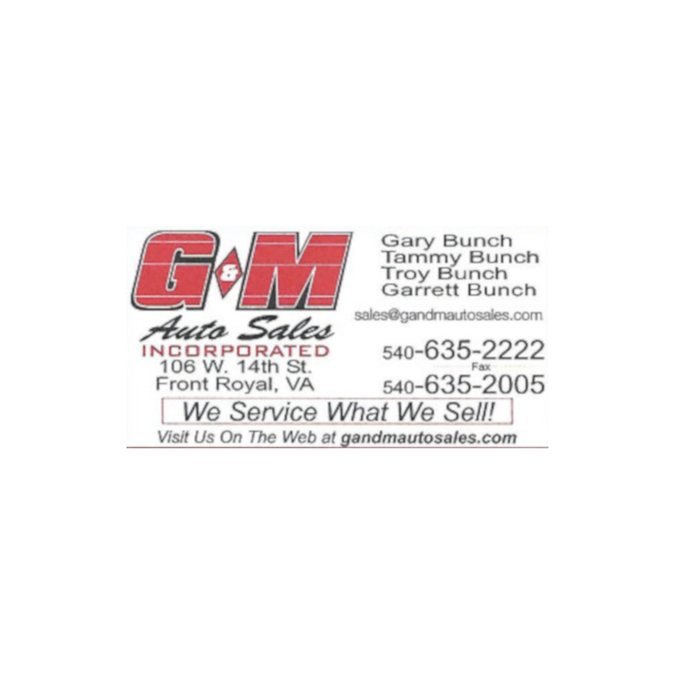 G & M Auto Sales