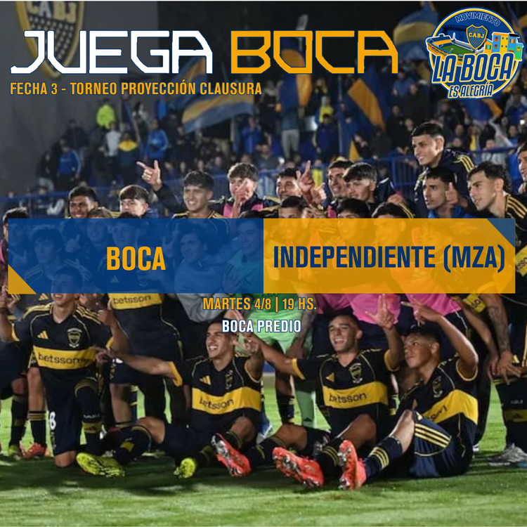 Hoy juega la Reserva...