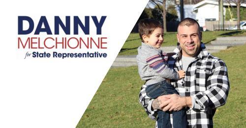 SPA Endorses  Danny Melchionne in State Representative Special Election