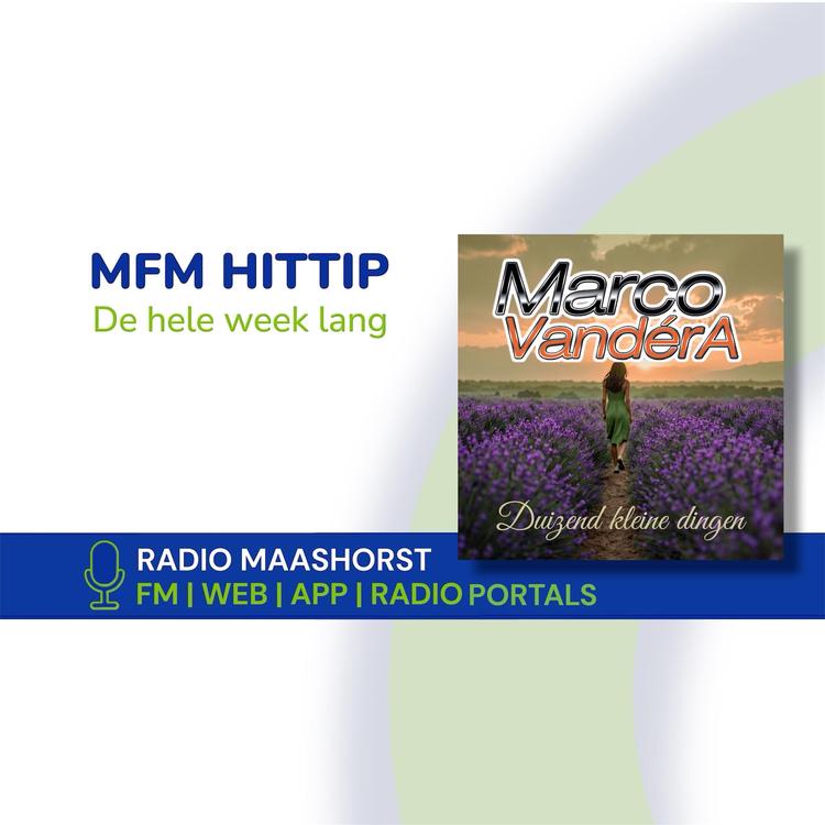 Marco VandérA -  Duizend Kleine Dingen