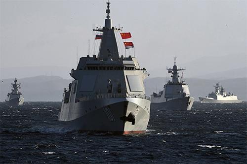 澳外长批北京南中国海行动破坏稳定