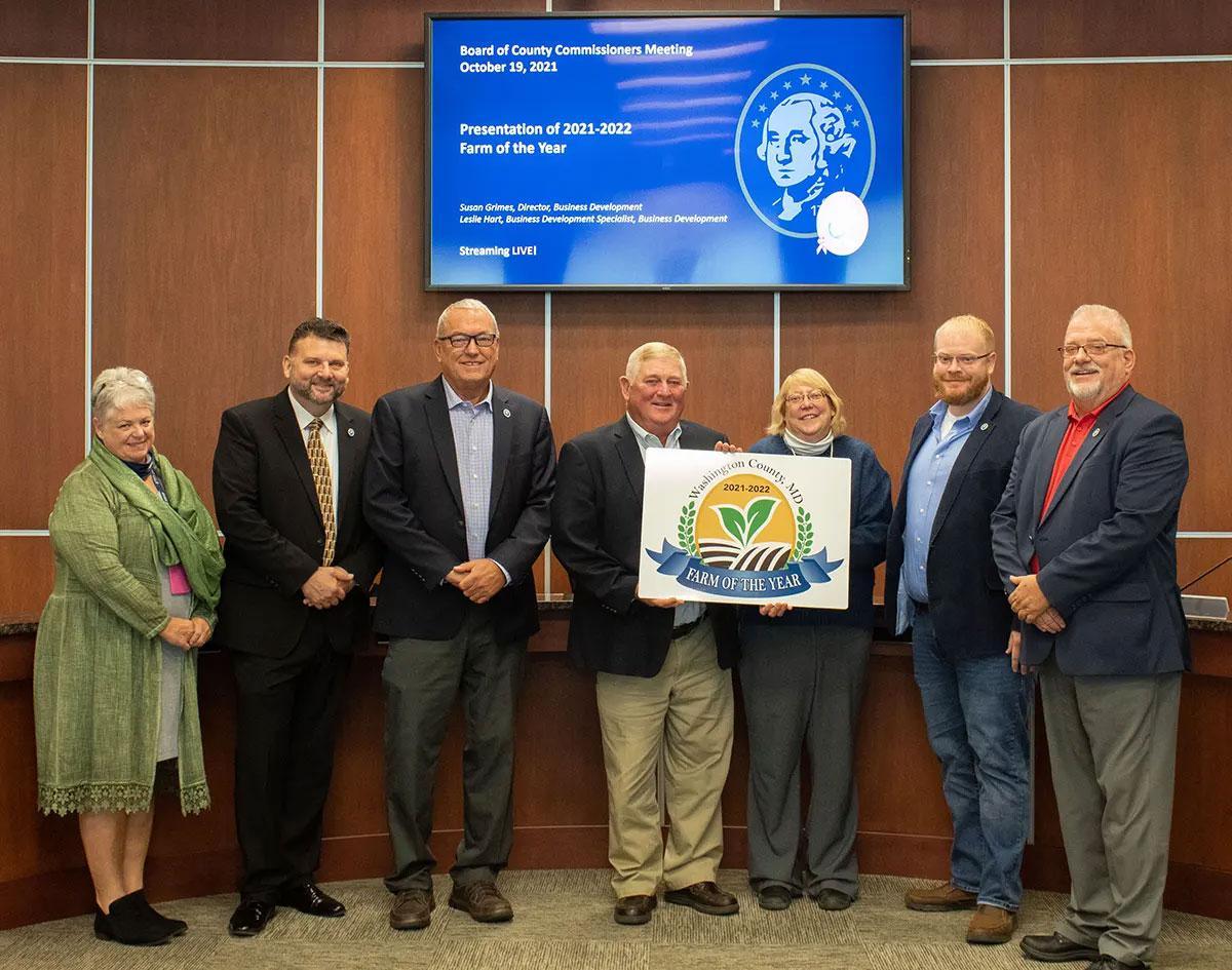 2021 Farm of the Year - Ivy Hill