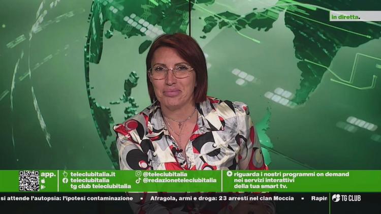 TG Club del 22 Maggio 2026