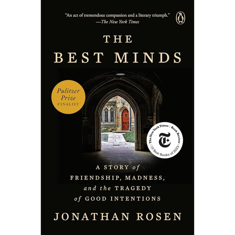 Sampul The Best Minds