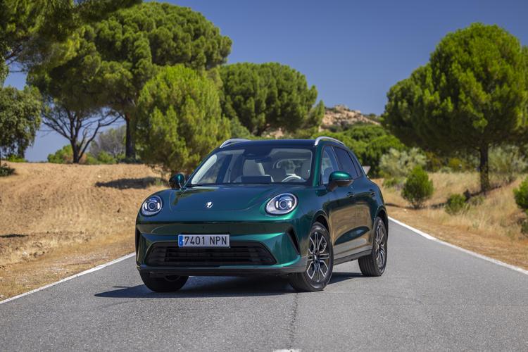 EL NUEVO GWM ORA 5, DISPONIBLE DESDE 19.950 EUROS