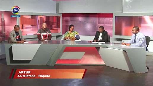 A linha esteve aberta para discutir o combate ao HIV/Sida em Moçambique
