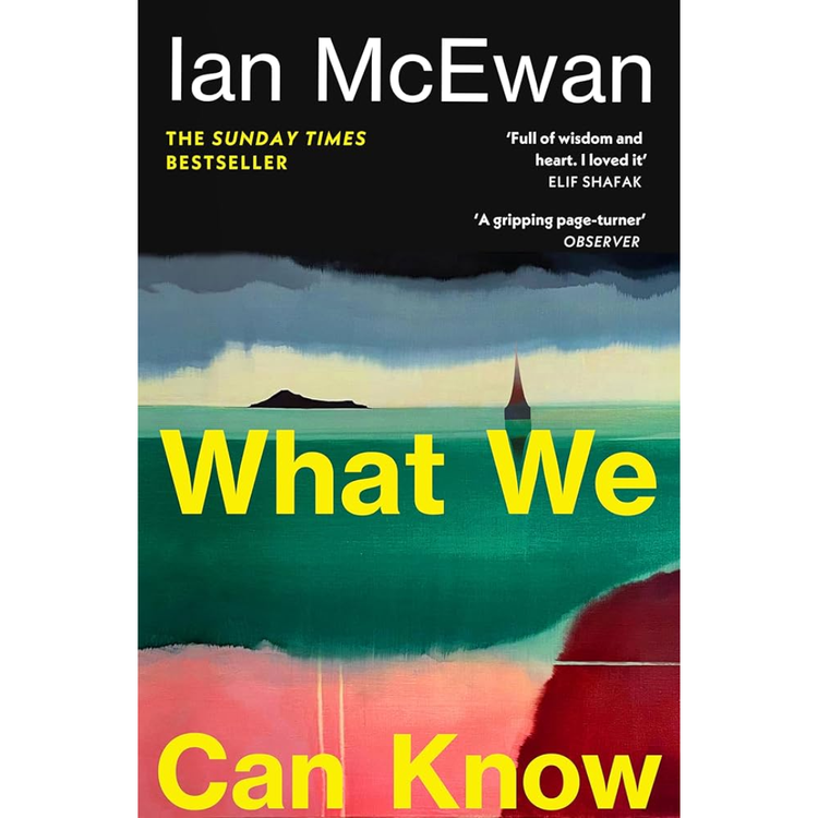 Sampul What We Can Know