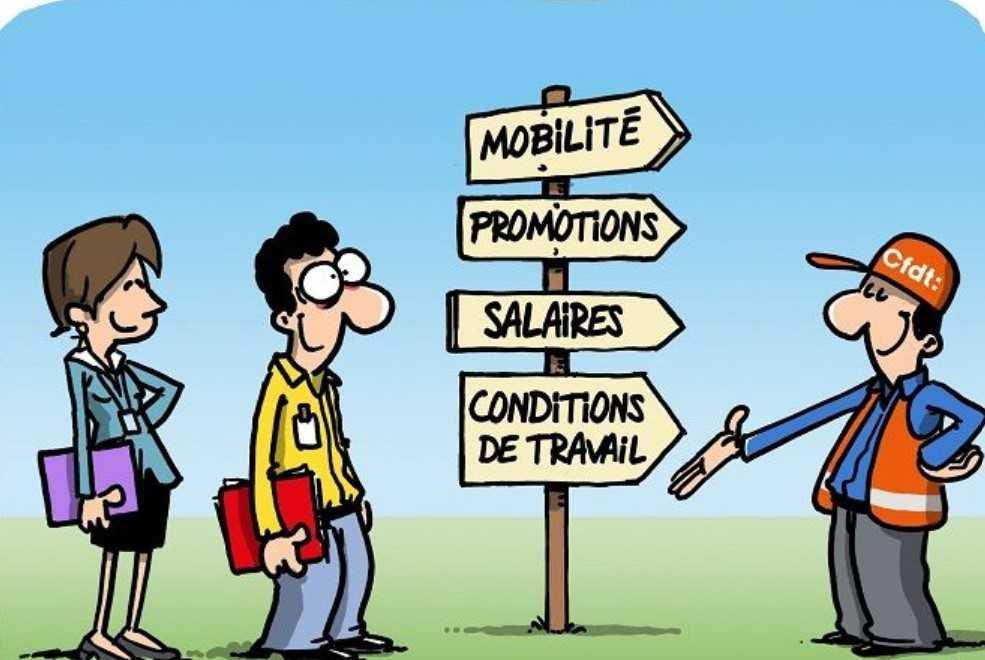 Adhérent CFDT : des droits, des services, du soutien ...