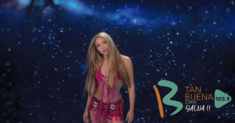 Shakira lanza video oficial de “Dai Dai” y reúne a Messi, Mbappé y Vinícius Júnior en el himno del Mundial 2026