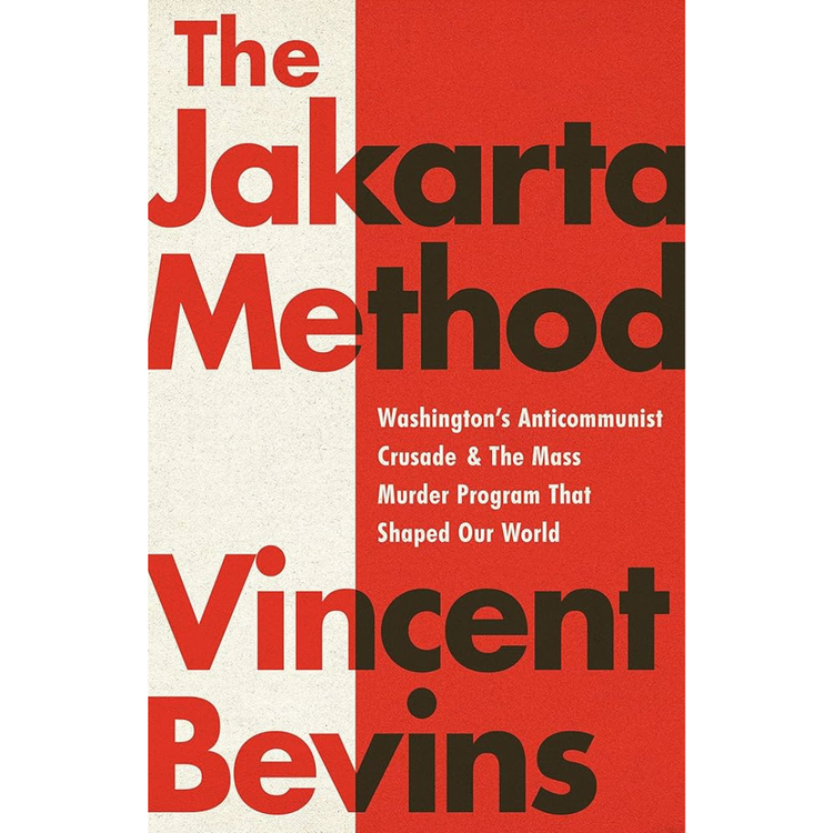 Sampul The Jakarta Method