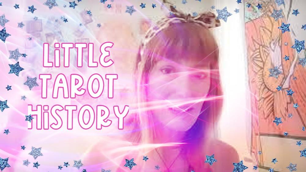 Little Tarot history