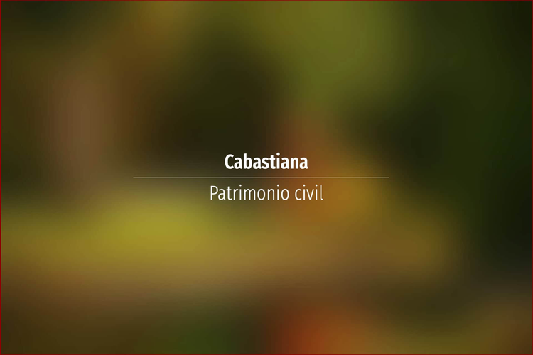 Cabastiana