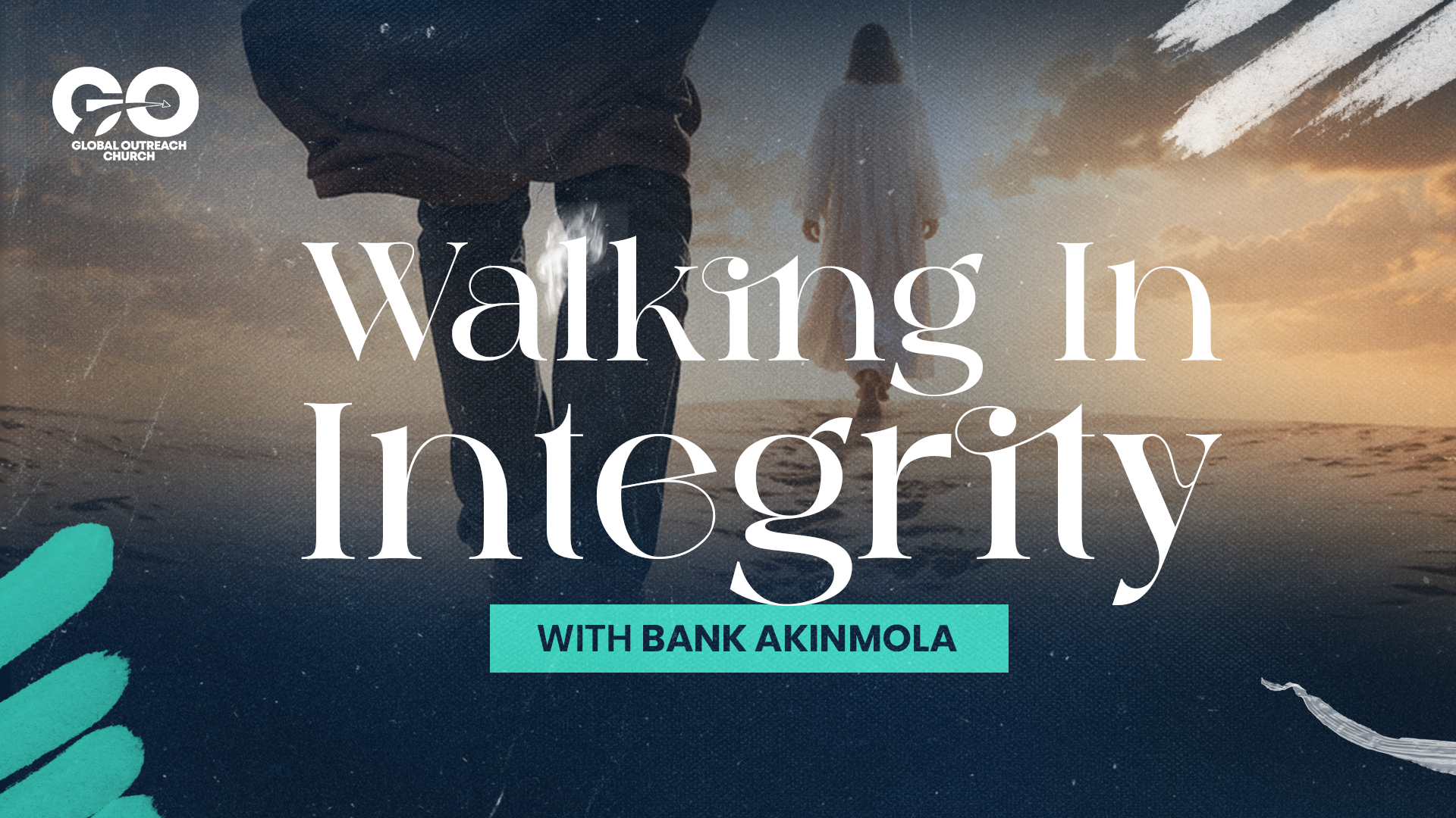Walking In Integrity | Bank Akinmola 