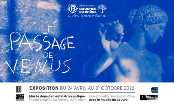 La Vénus d'Arles de passage sur ses terres / MD2A / ARLES / CD13