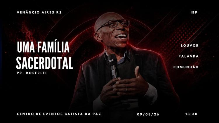 Uma familia sacerdotal