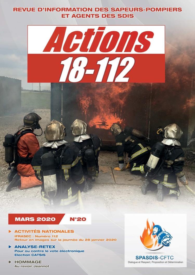 Actions 18-112 - Mars 2020
