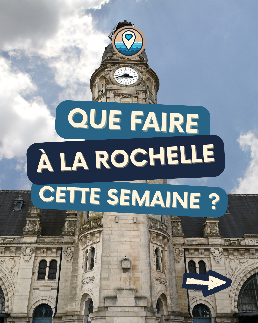 Que faire à La Rochelle du 1er au 5 juillet 2026 ? Concerts, festivals ...