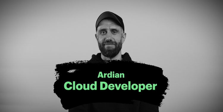 Cloud Developer: Ardian (IT Development)