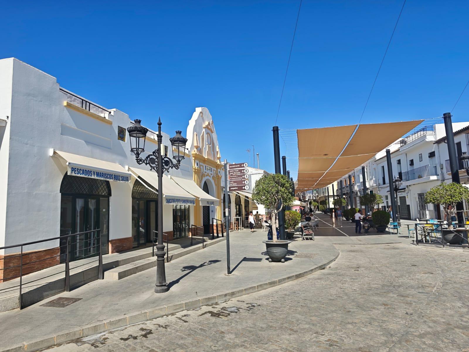  Sale a licitación un puesto vacante del Mercado de Abastos de Lebrija