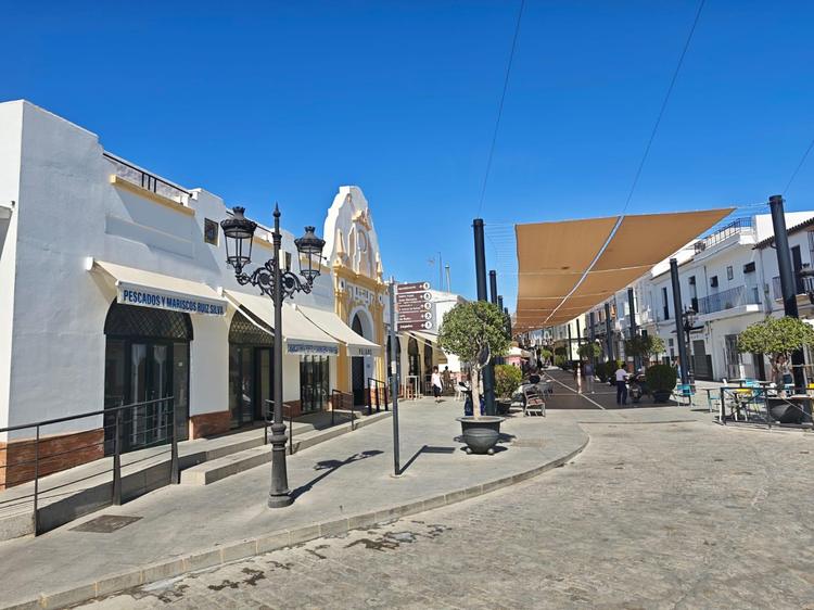  Sale a licitación un puesto vacante del Mercado de Abastos de Lebrija