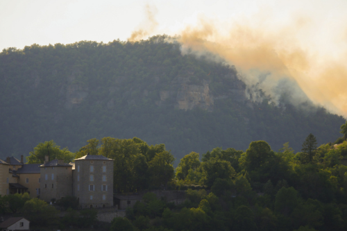 Incendies majeurs : déploiement des dispositifs d’aides sociales Carcept Prev
