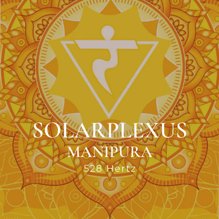 Solarplexus-Frequenz