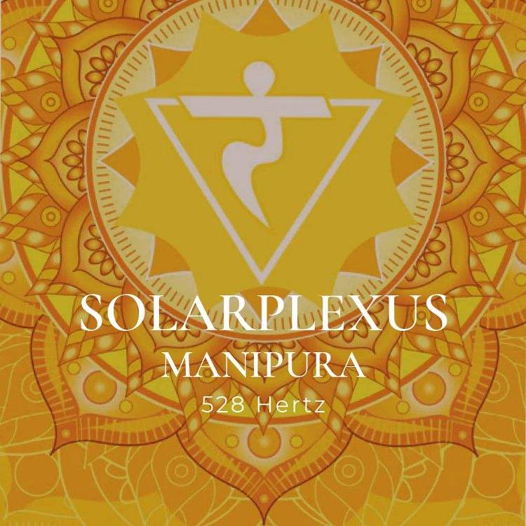 Solarplexus-Frequenz