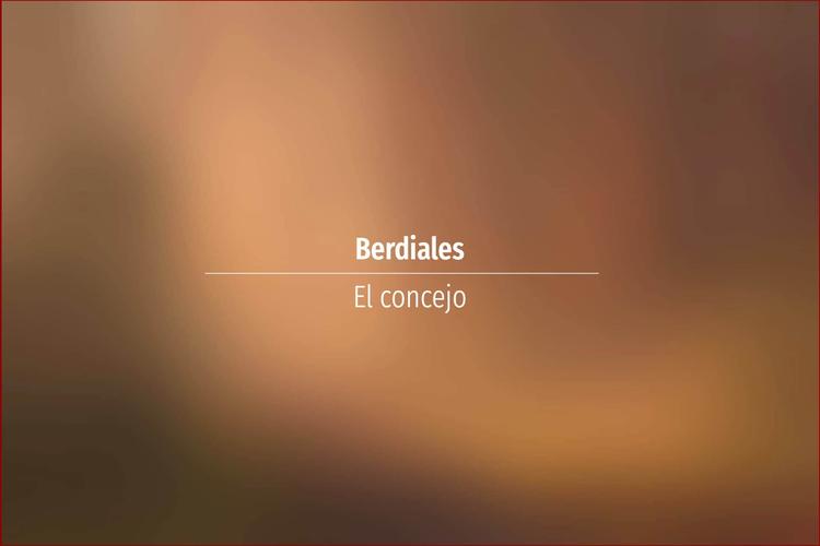Berdiales