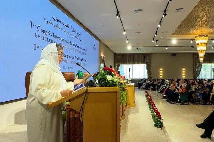 نداء الرباط للتصوف النسائي يعيد تعريف الإرث الروحي