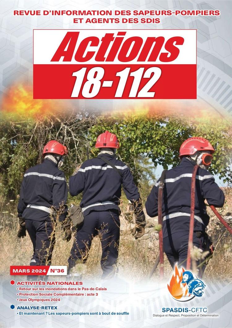 Actions 18-112 - Mars 2024