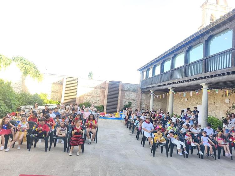Clausura del Club de Lectura Infantil y la Ludoteca 2025-2026